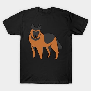 German Shepherd T-Shirt